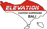 Elevation Surf Board make custom surfboards with an emphasis on performance, quality craftsmanship, and attention to design aesthetic in Kuta Bali Elevation Surf Board