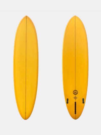 Mid Length Custom Mid Length Surfboard Bali Ride Bali waves with precision on a custom mid-length surfboard. Handcrafted for the perfect balance of performance and versatility. Surf your style! Elevation Surf Board